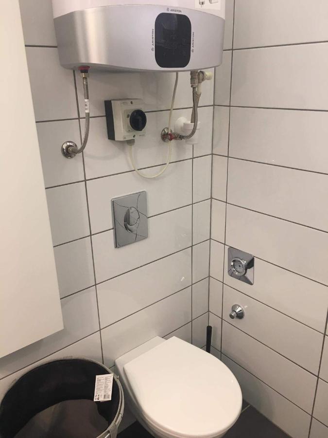 Cuki Apartmanok Dombóvár Dış mekan fotoğraf