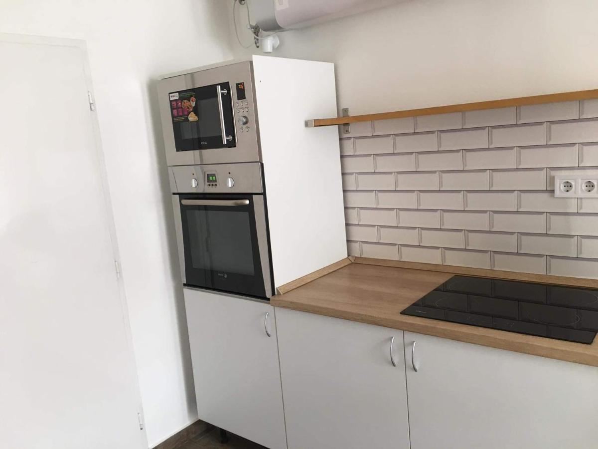 Cuki Apartmanok Dombóvár Dış mekan fotoğraf
