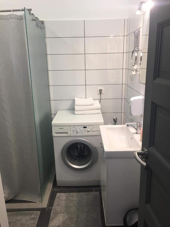 Cuki Apartmanok Dombóvár Dış mekan fotoğraf